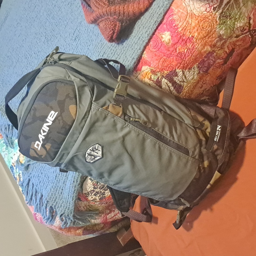 Dakine Heli Pro Backpack 24L